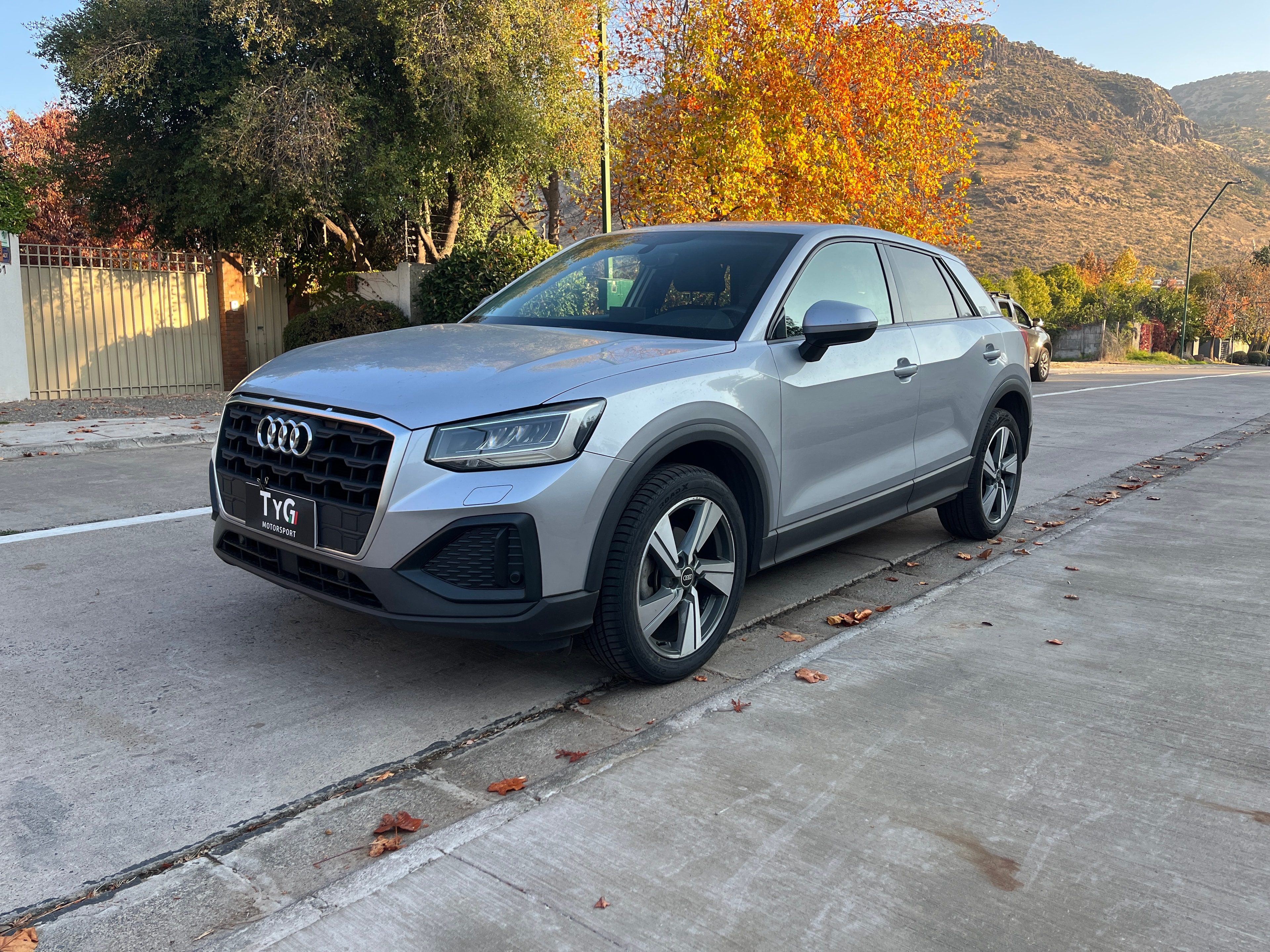 Audi Q2 35 1.4 tfsi - 3