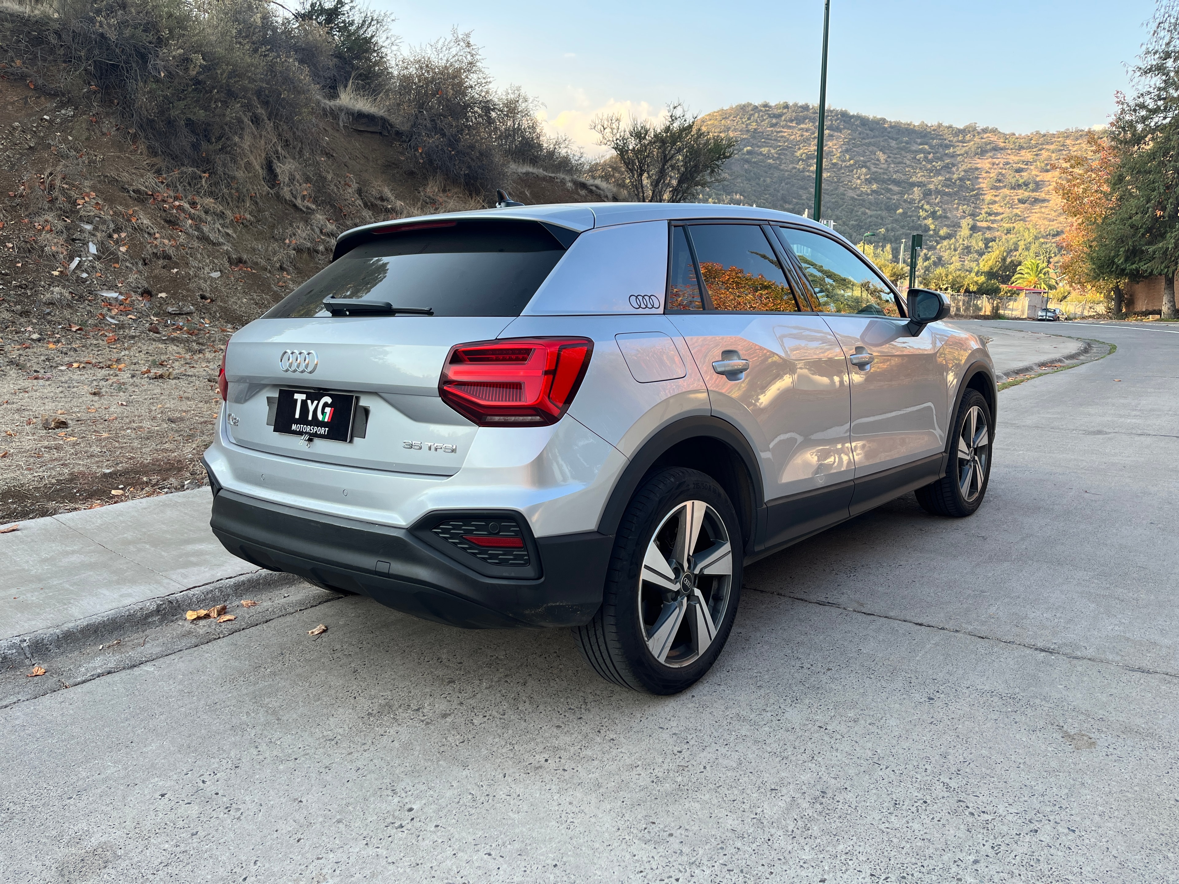 Audi Q2 35 1.4 tfsi - 7