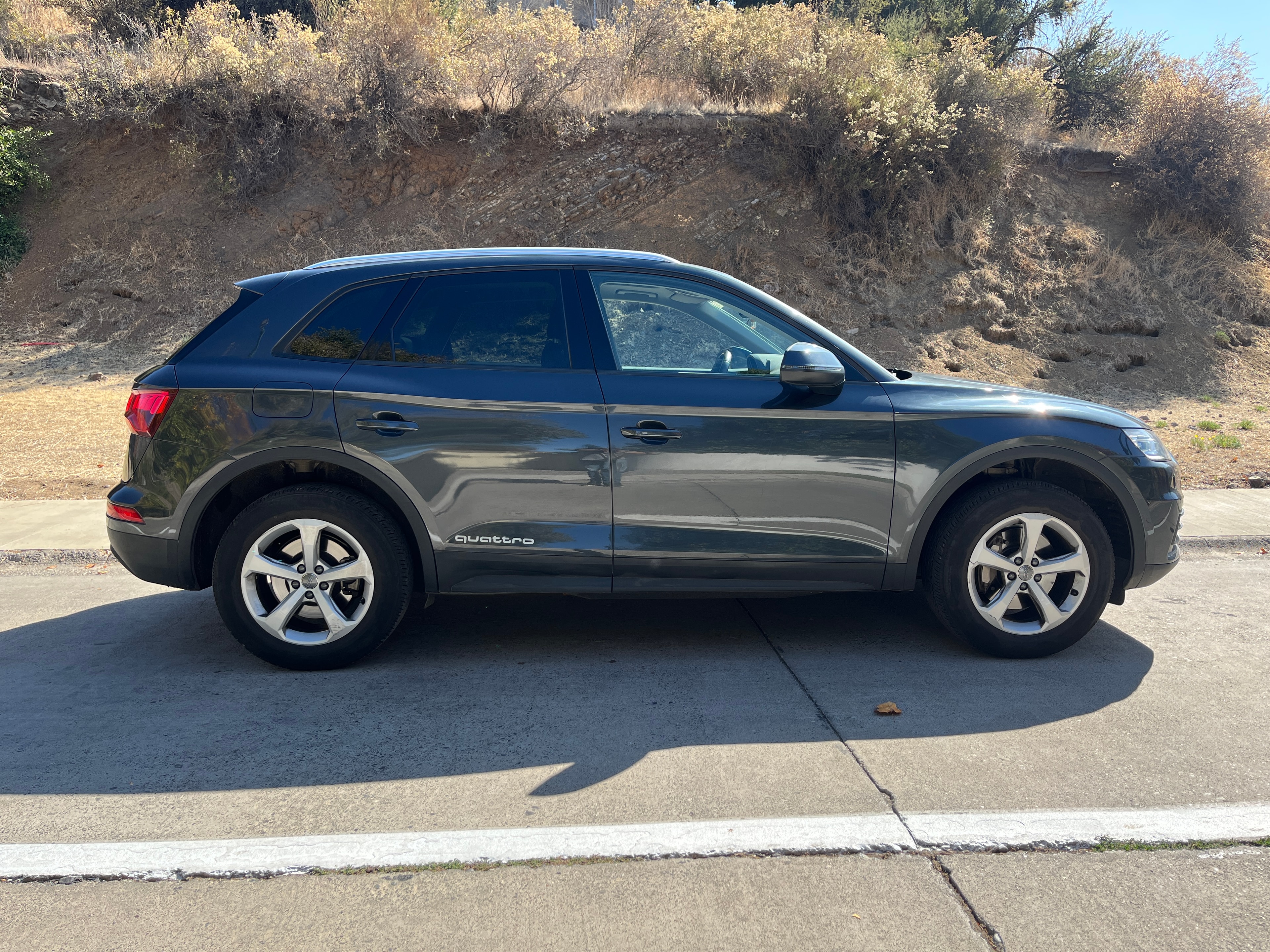 Audi Q5 Quattro 2.0 tfsi - 8