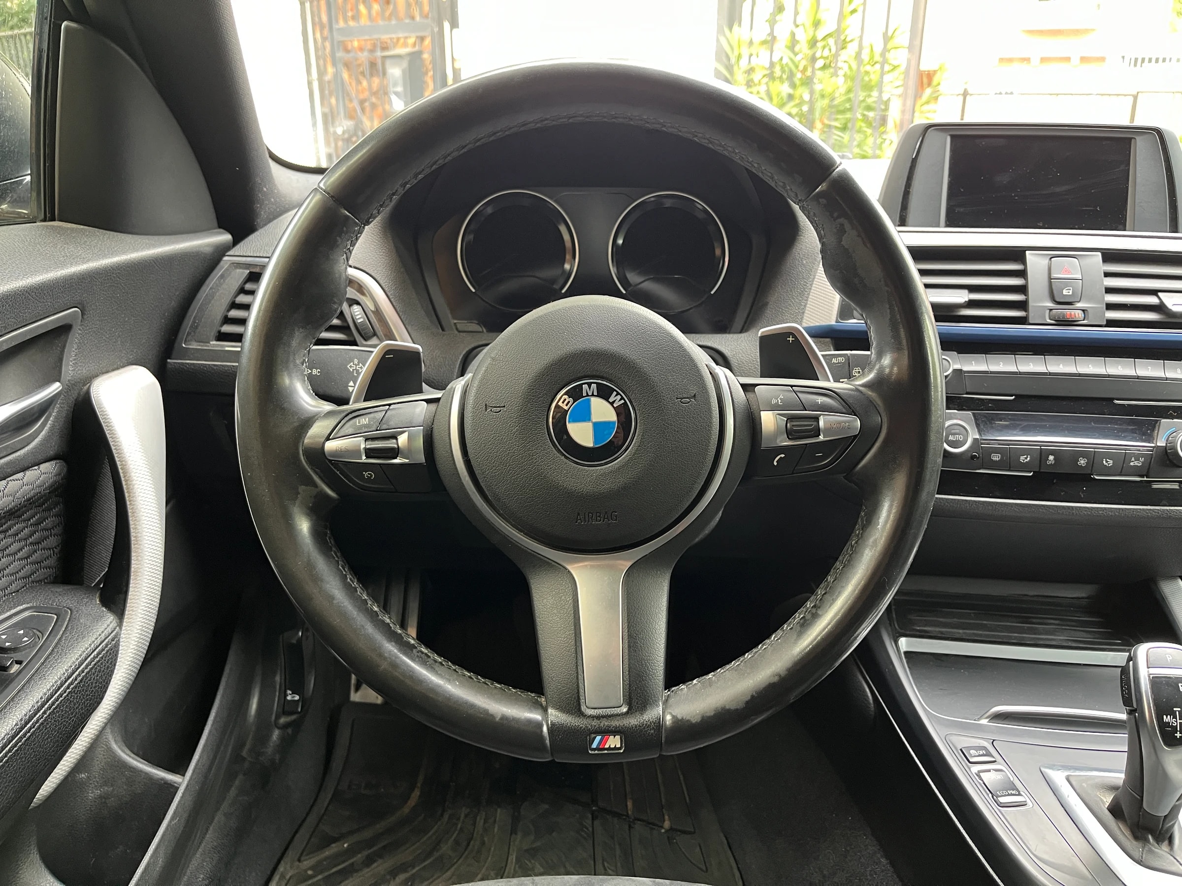 BMW 120 look M - 10