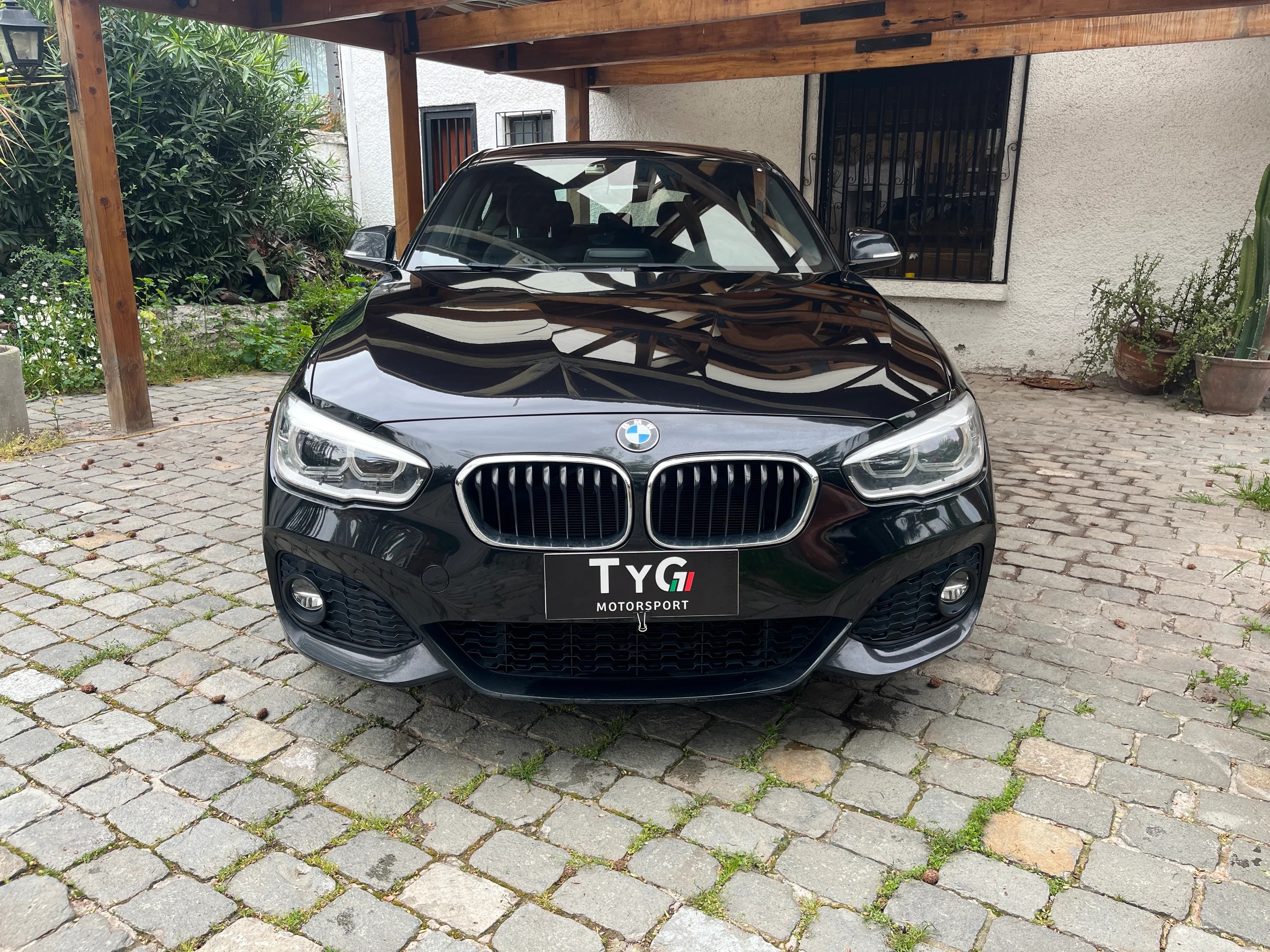 BMW 120 look M - 2