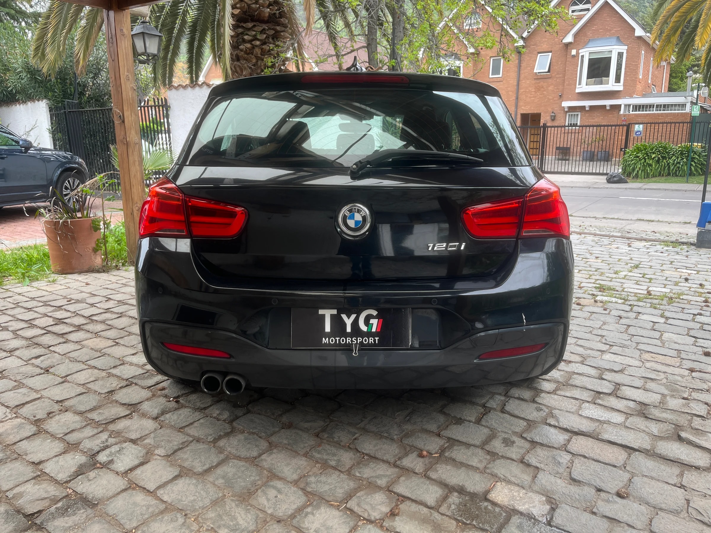BMW 120 look M - 6