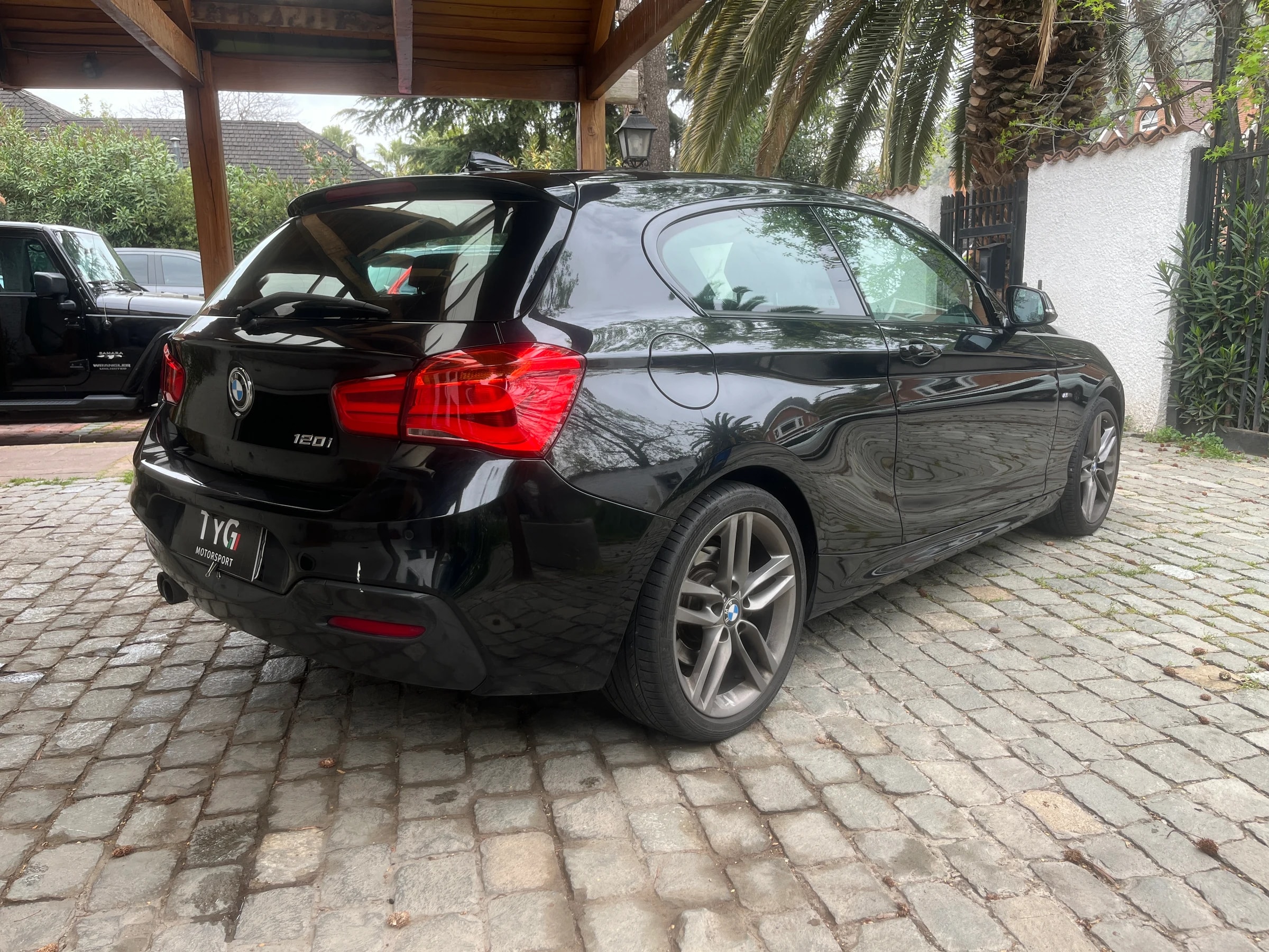 BMW 120 look M - 7