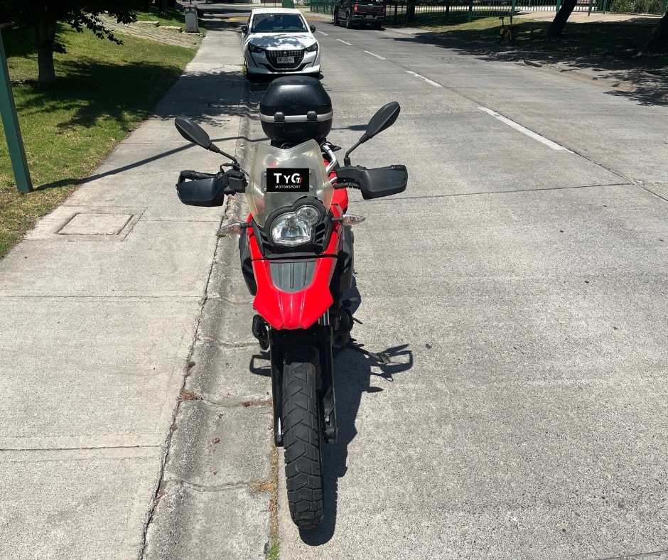 BMW G650 - 2
