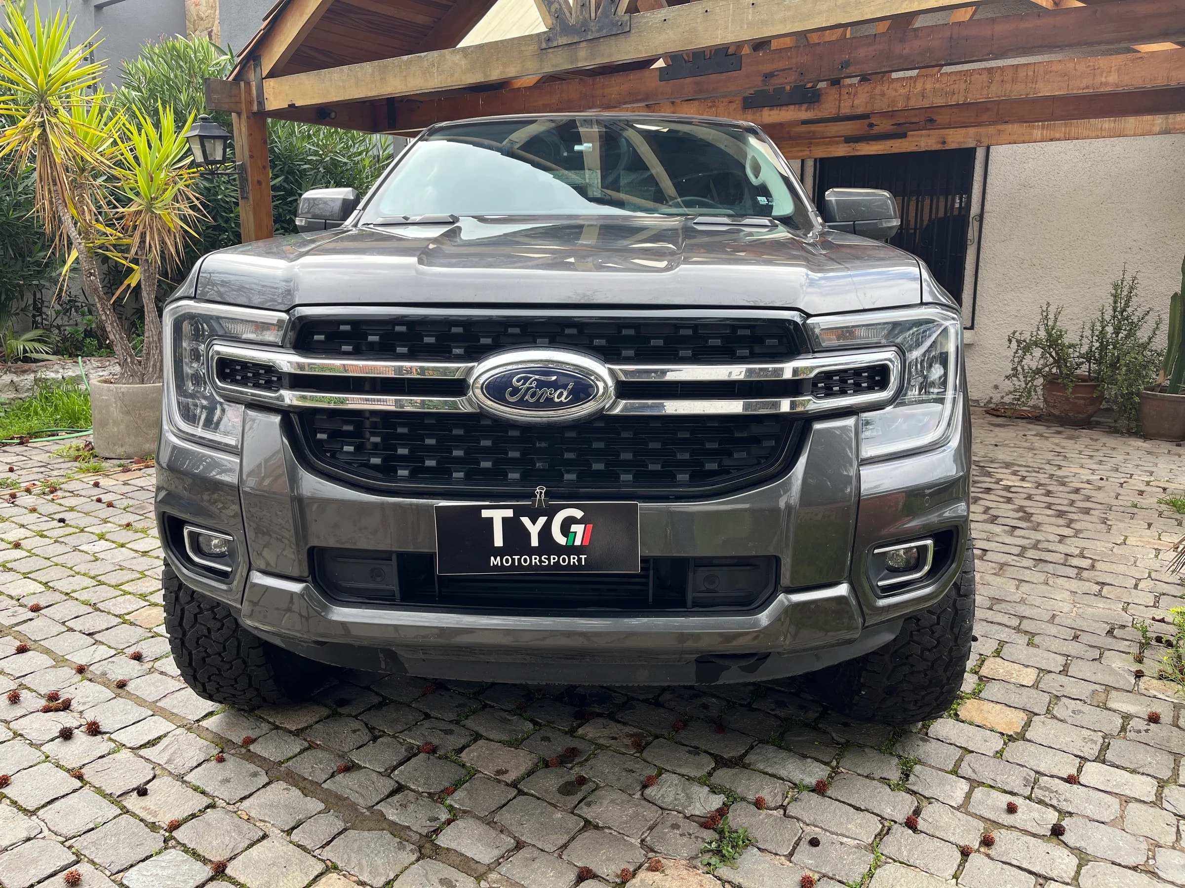 Ford Ranger XLT 4X2 - 2