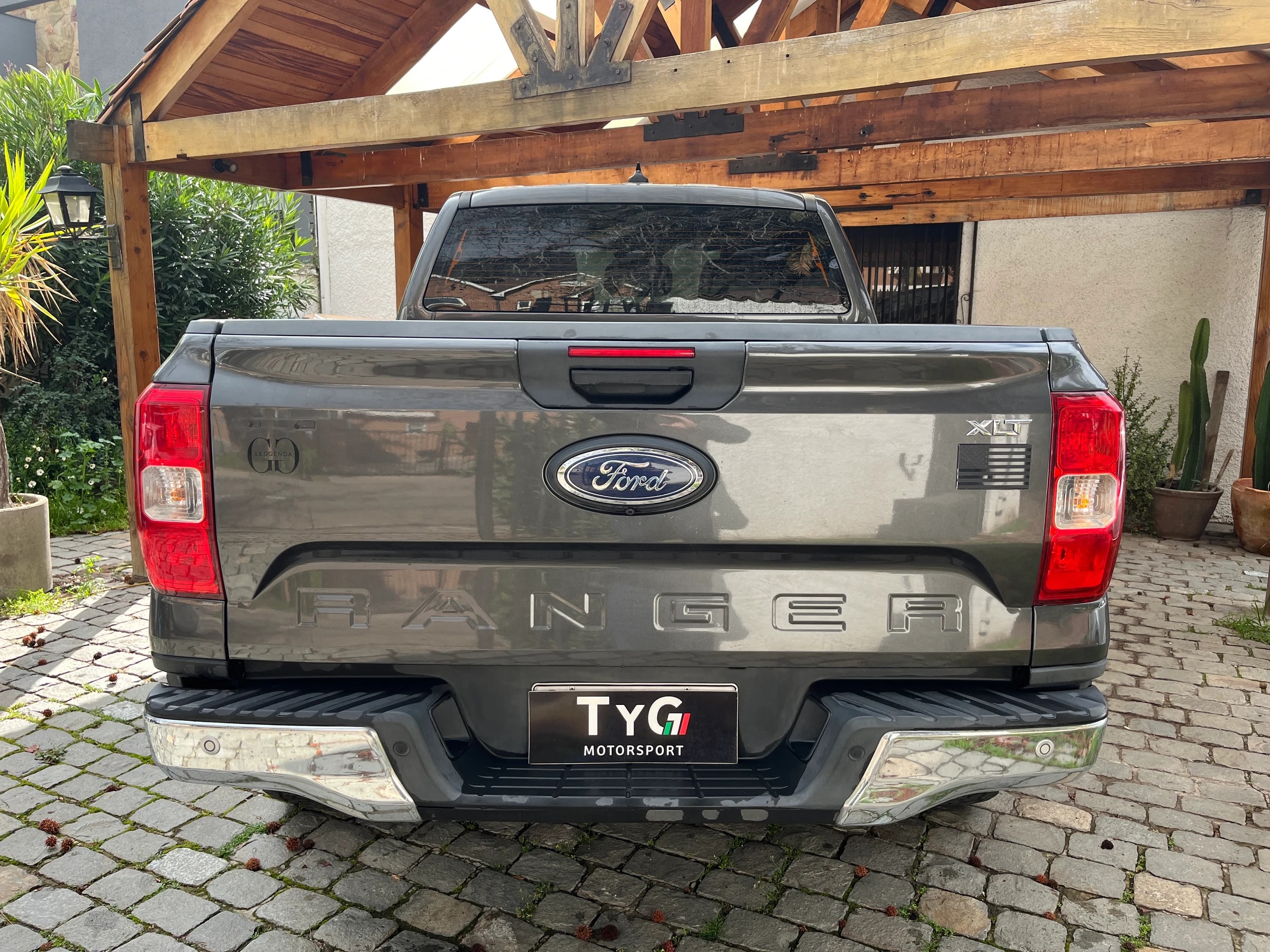 Ford Ranger XLT 4X2 - 6
