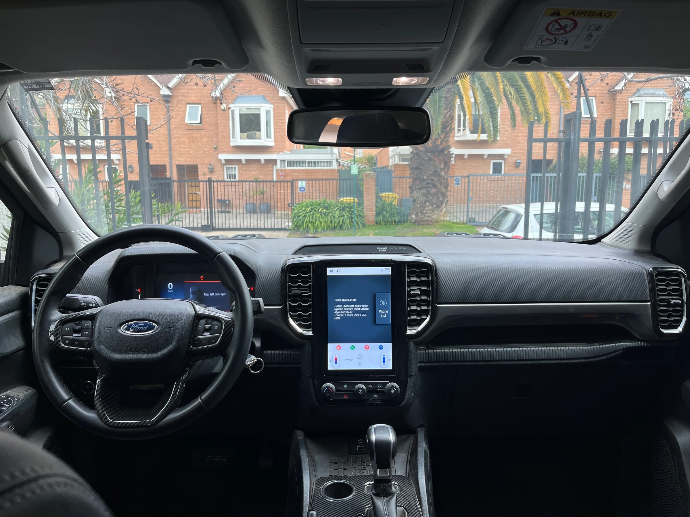 Ford Ranger XLT 4X2 - 13