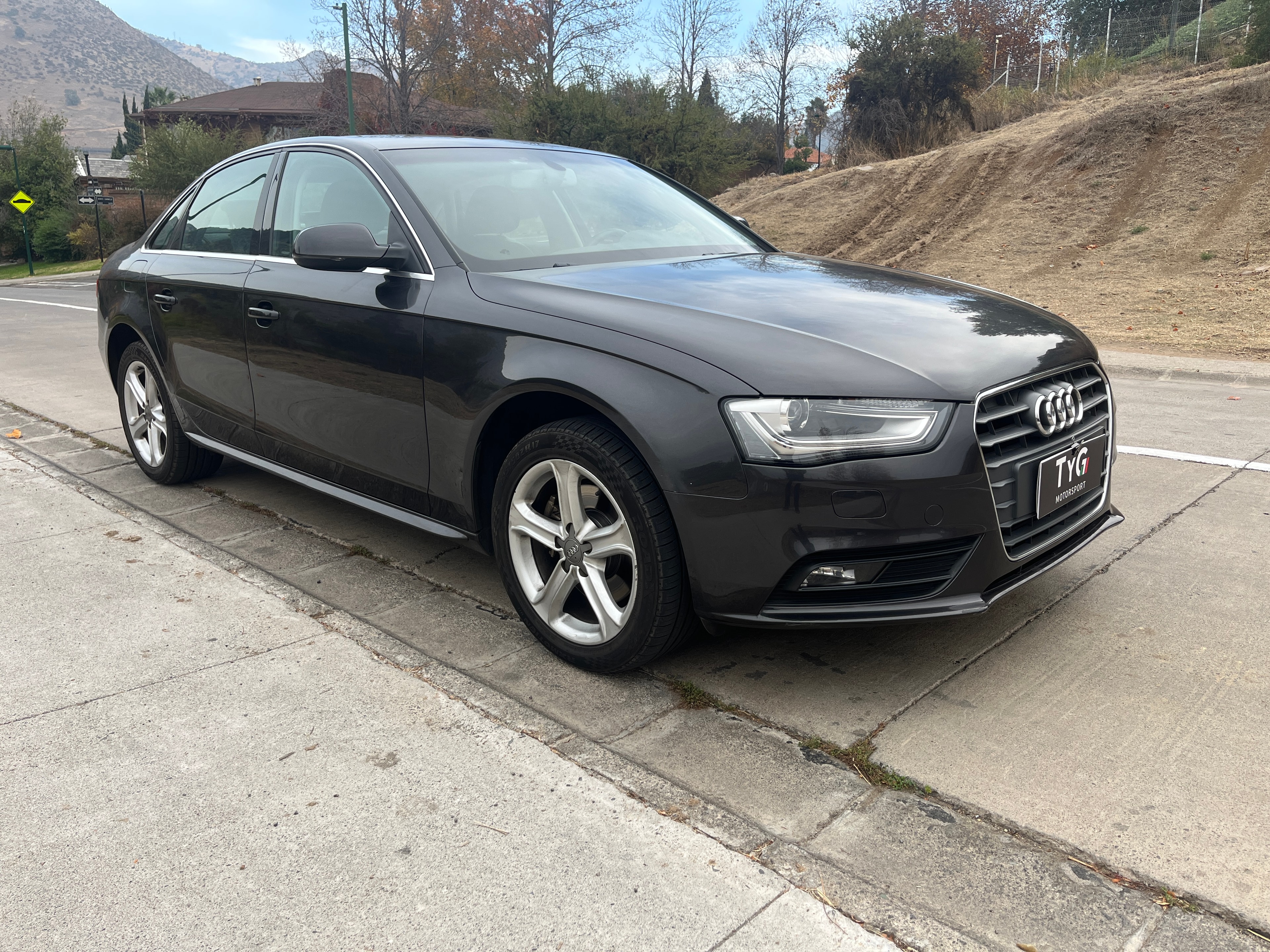 Audi A4 1.8T tfsi