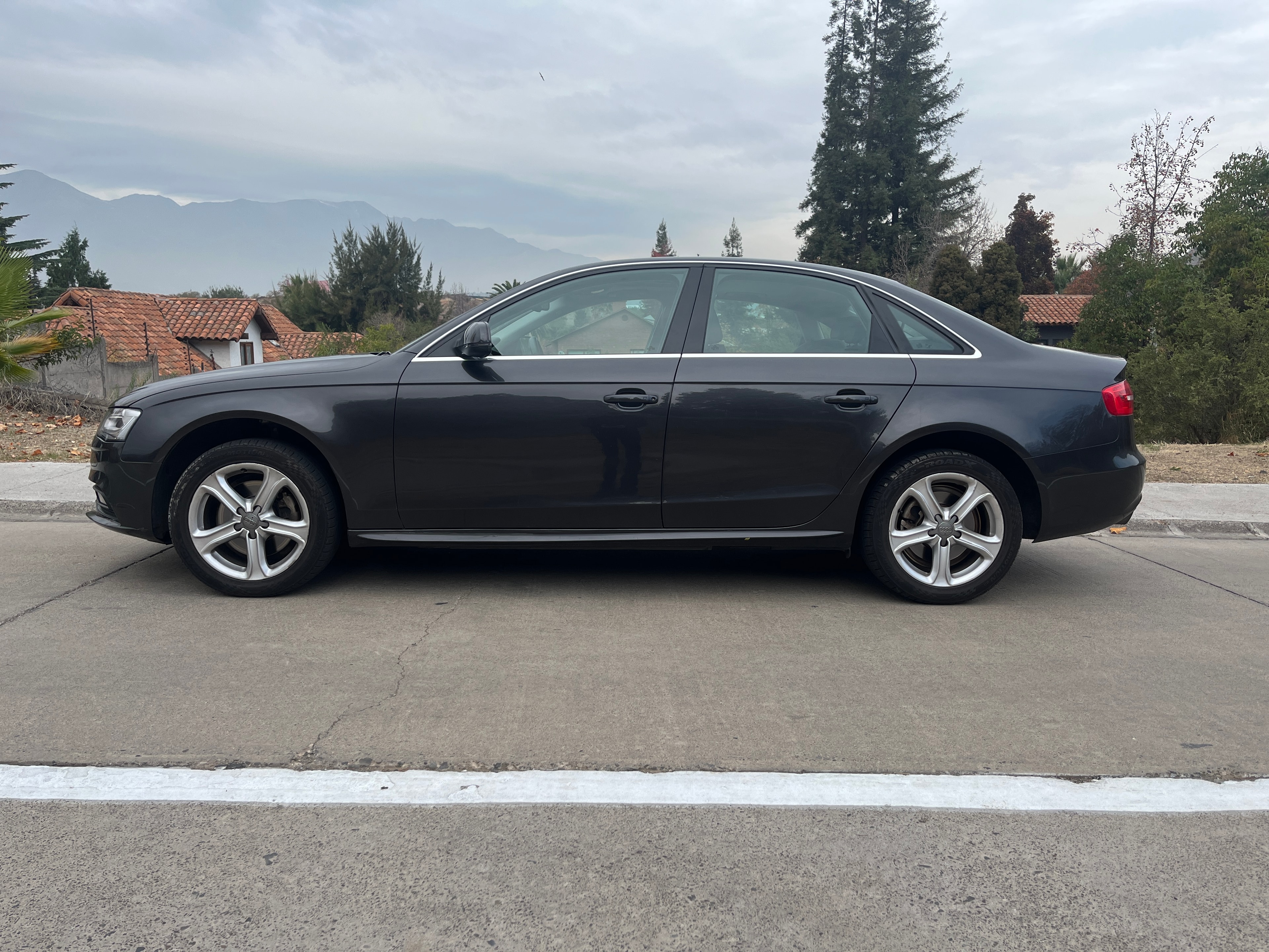 Audi A4 1.8T tfsi - 4