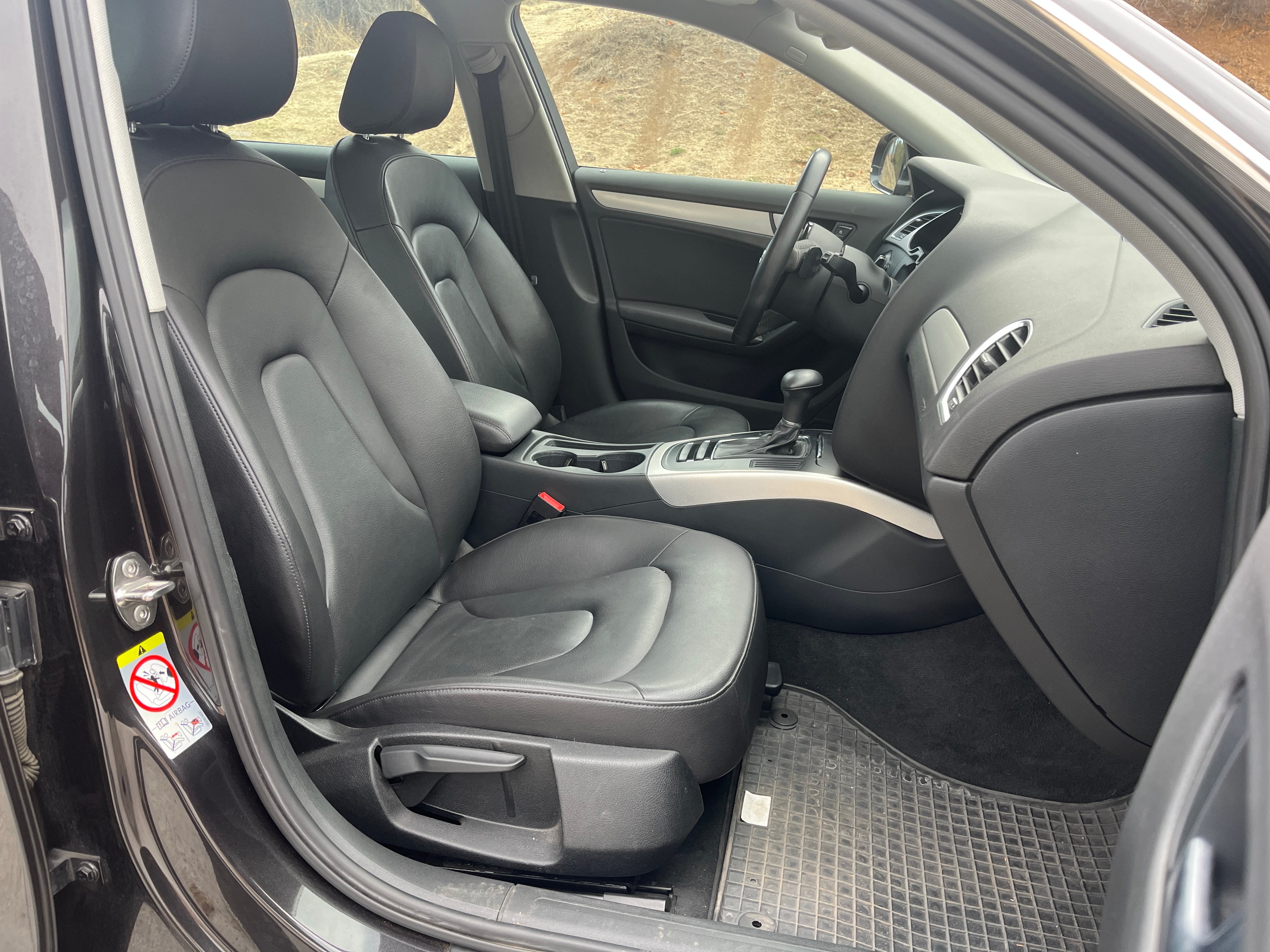Audi A4 1.8T tfsi - 10