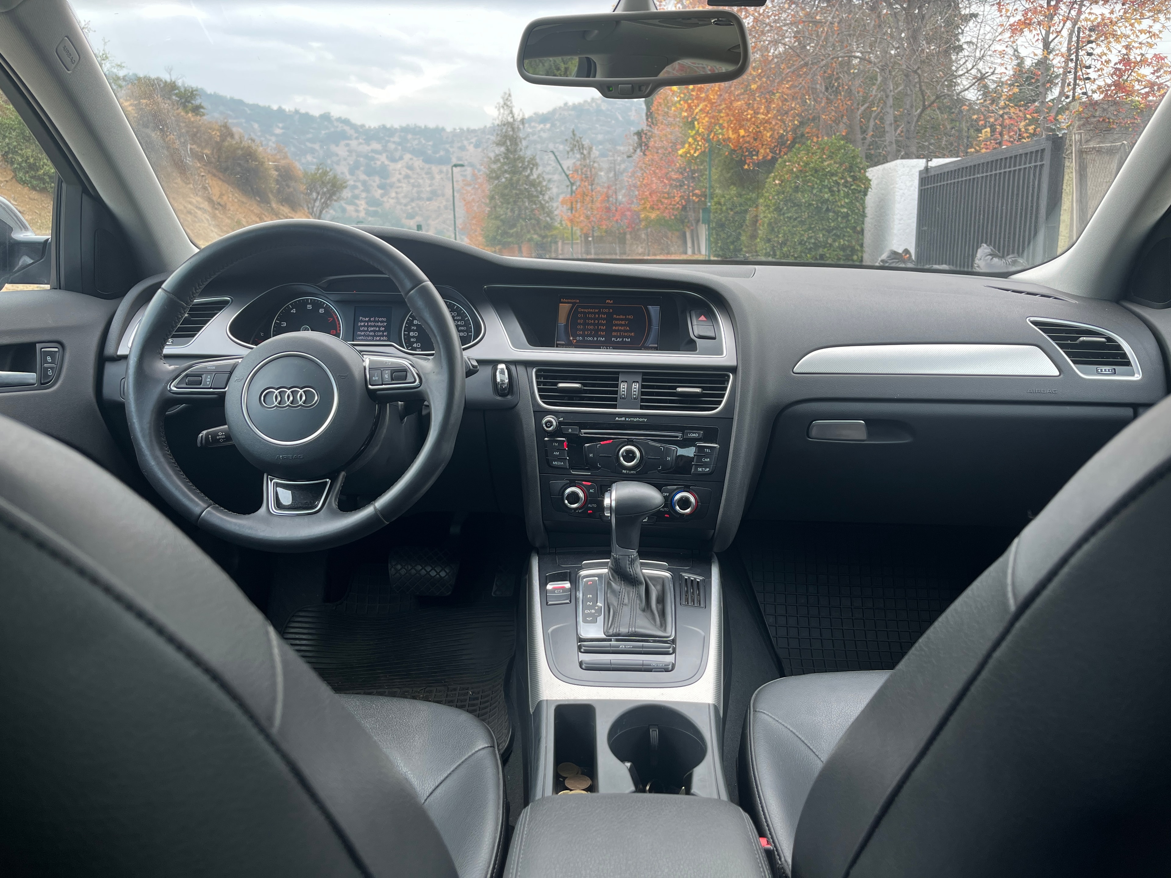 Audi A4 1.8T tfsi - 13