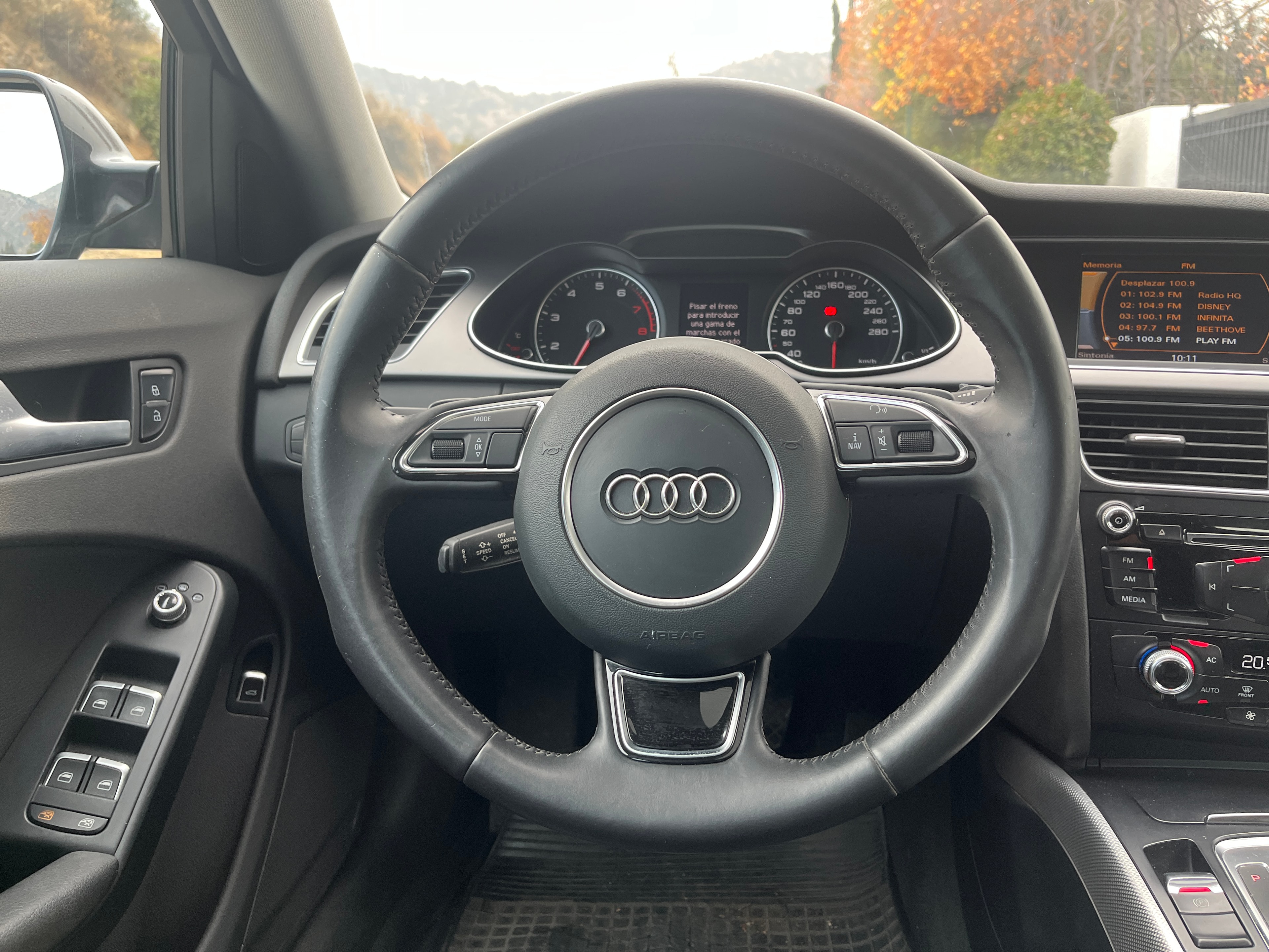 Audi A4 1.8T tfsi - 14