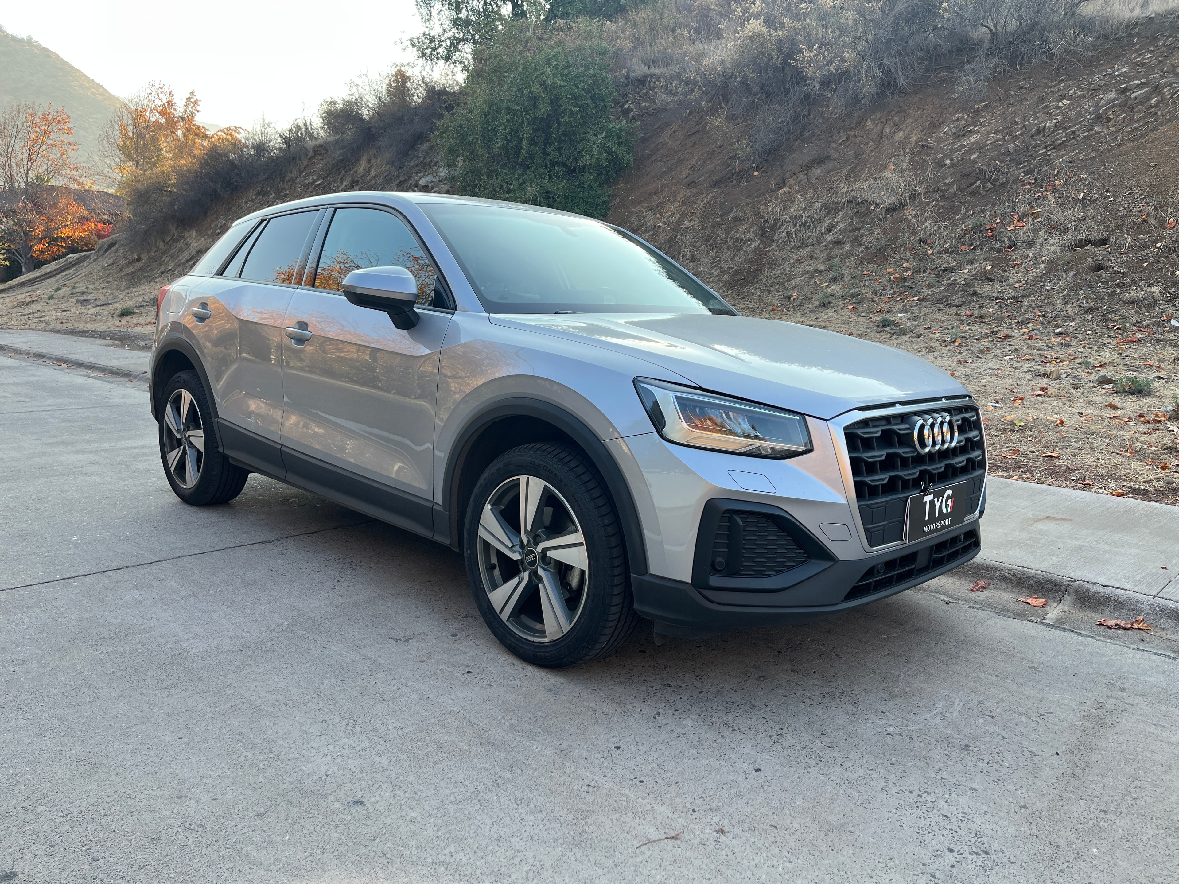 Audi Q2 35 1.4 tfsi