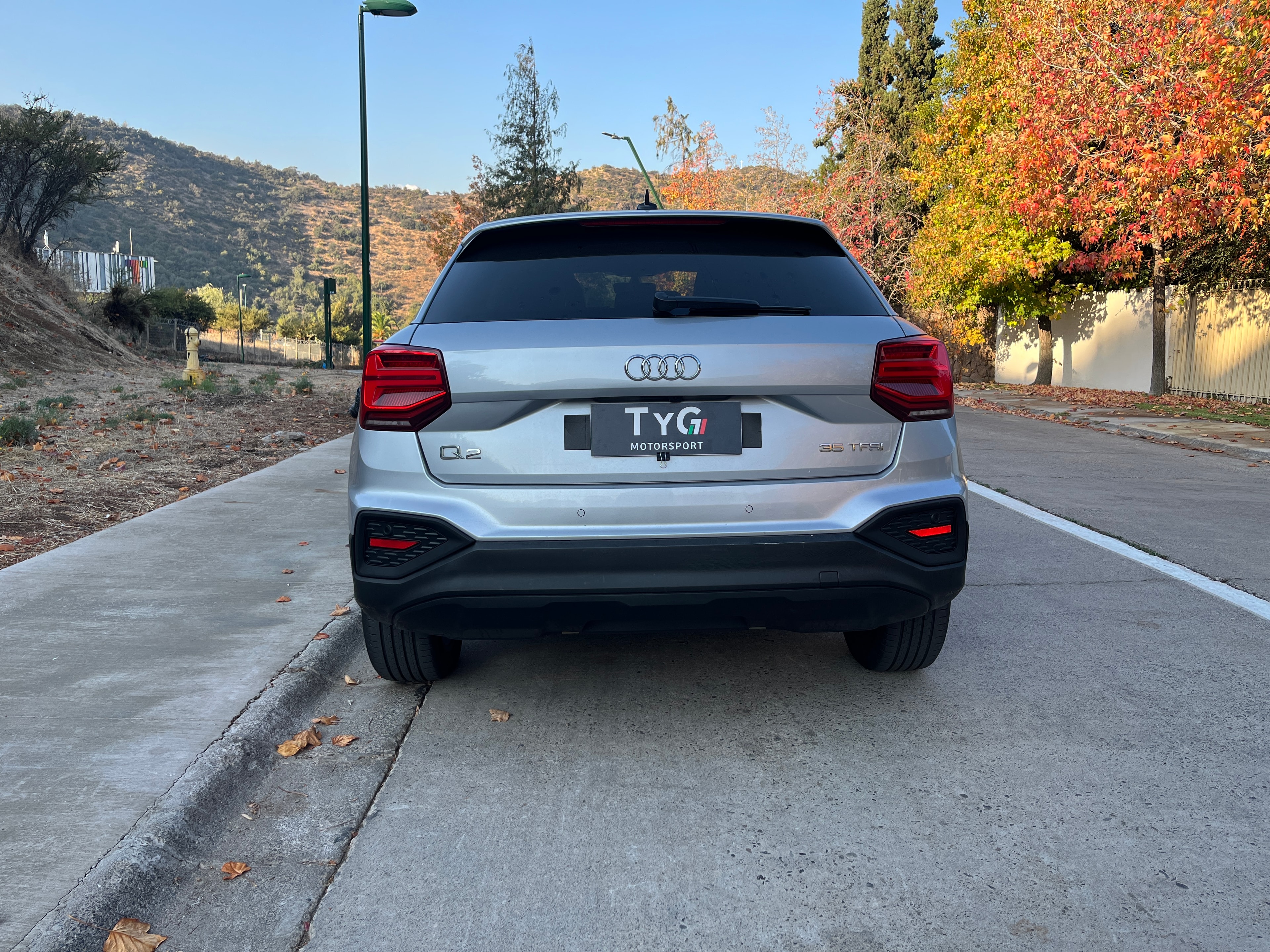 Audi Q2 35 1.4 tfsi - 6
