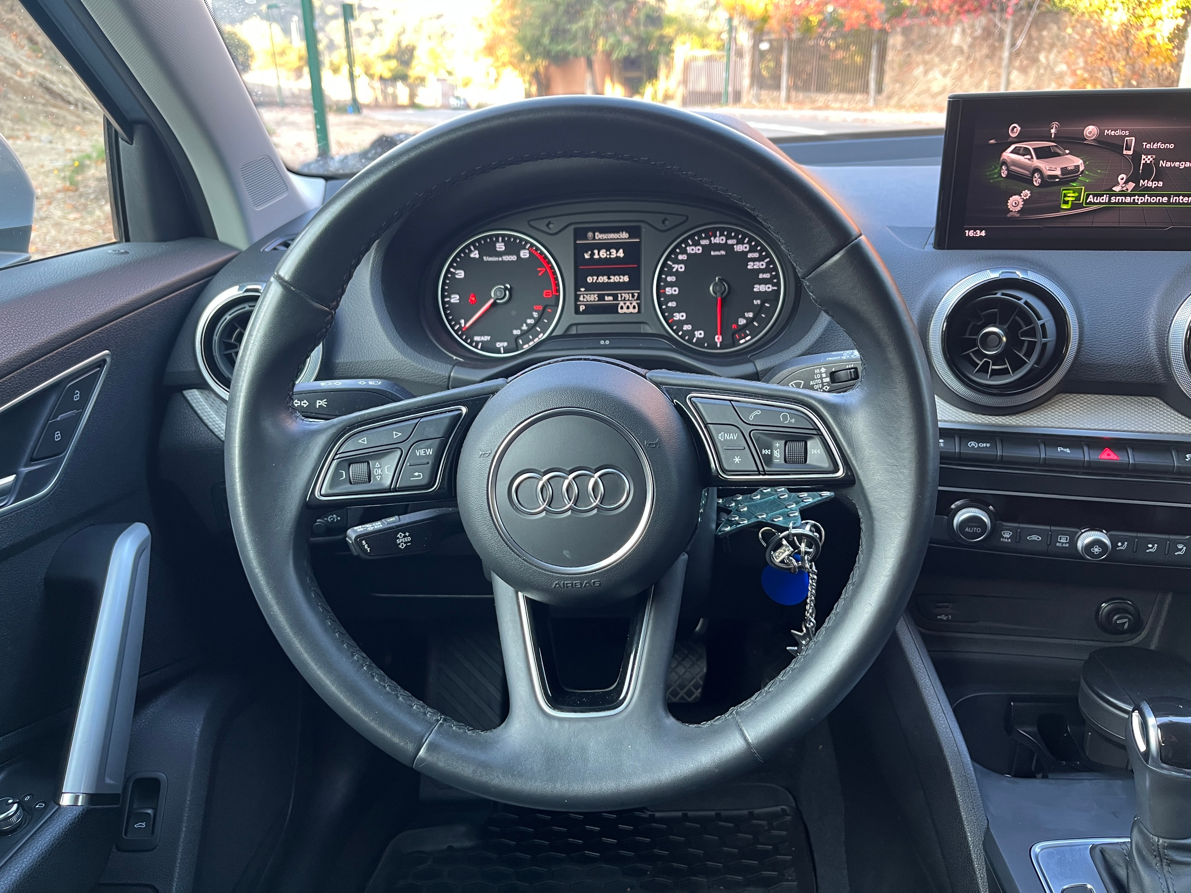 Audi Q2 35 1.4 tfsi - 10