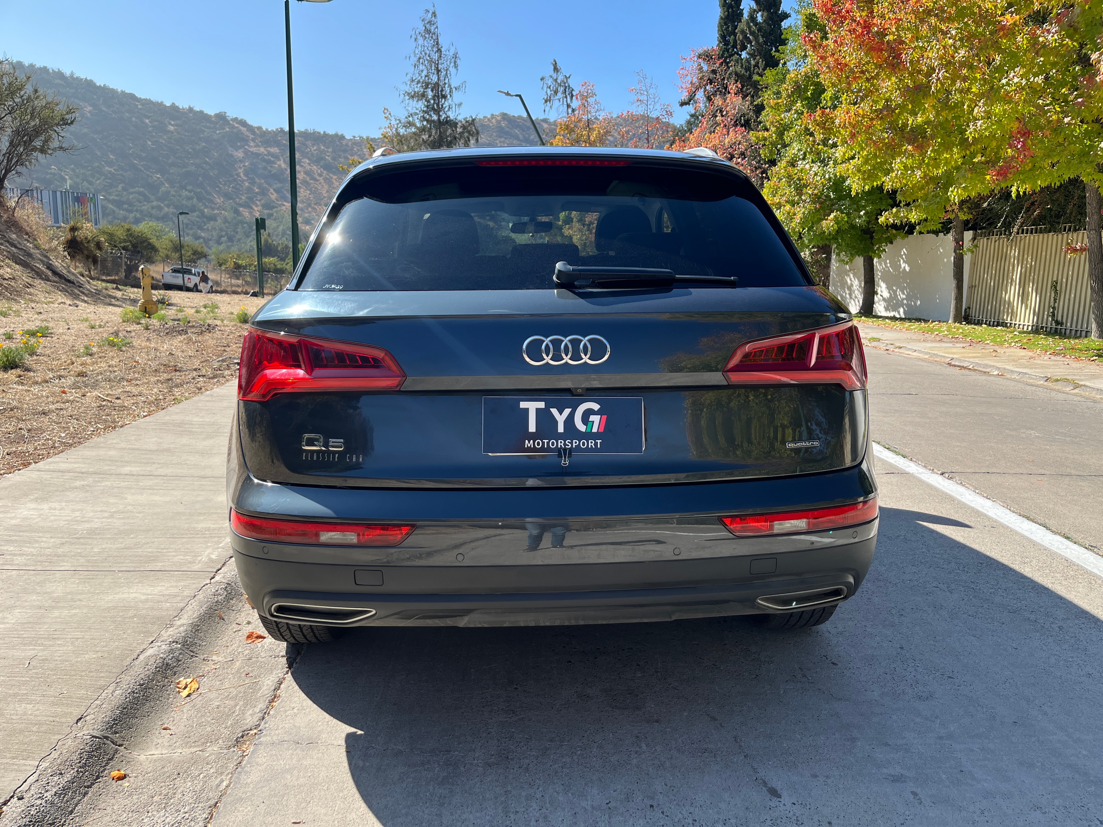 Audi Q5 Quattro 2.0 tfsi - 6