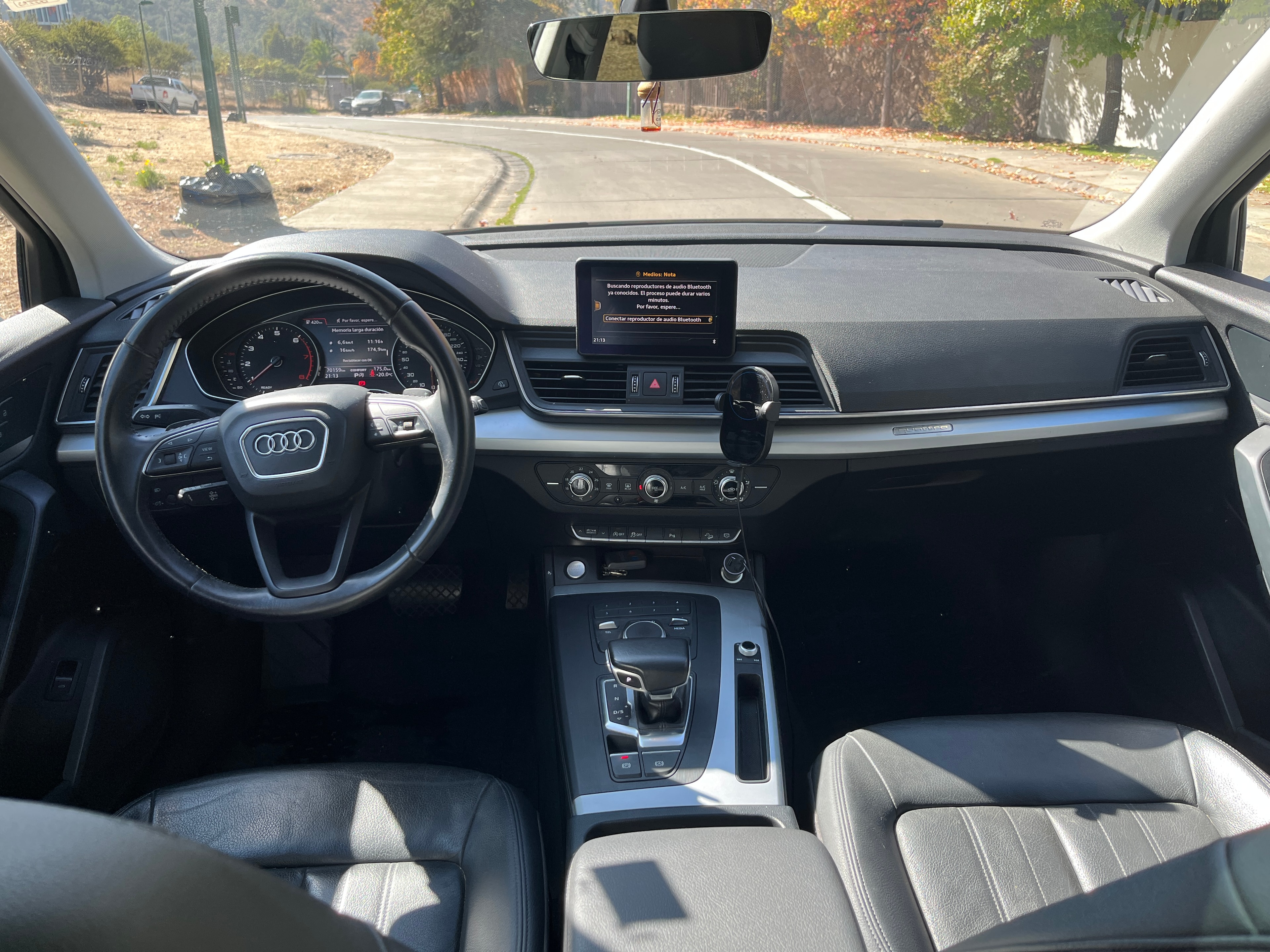 Audi Q5 Quattro 2.0 tfsi - 13