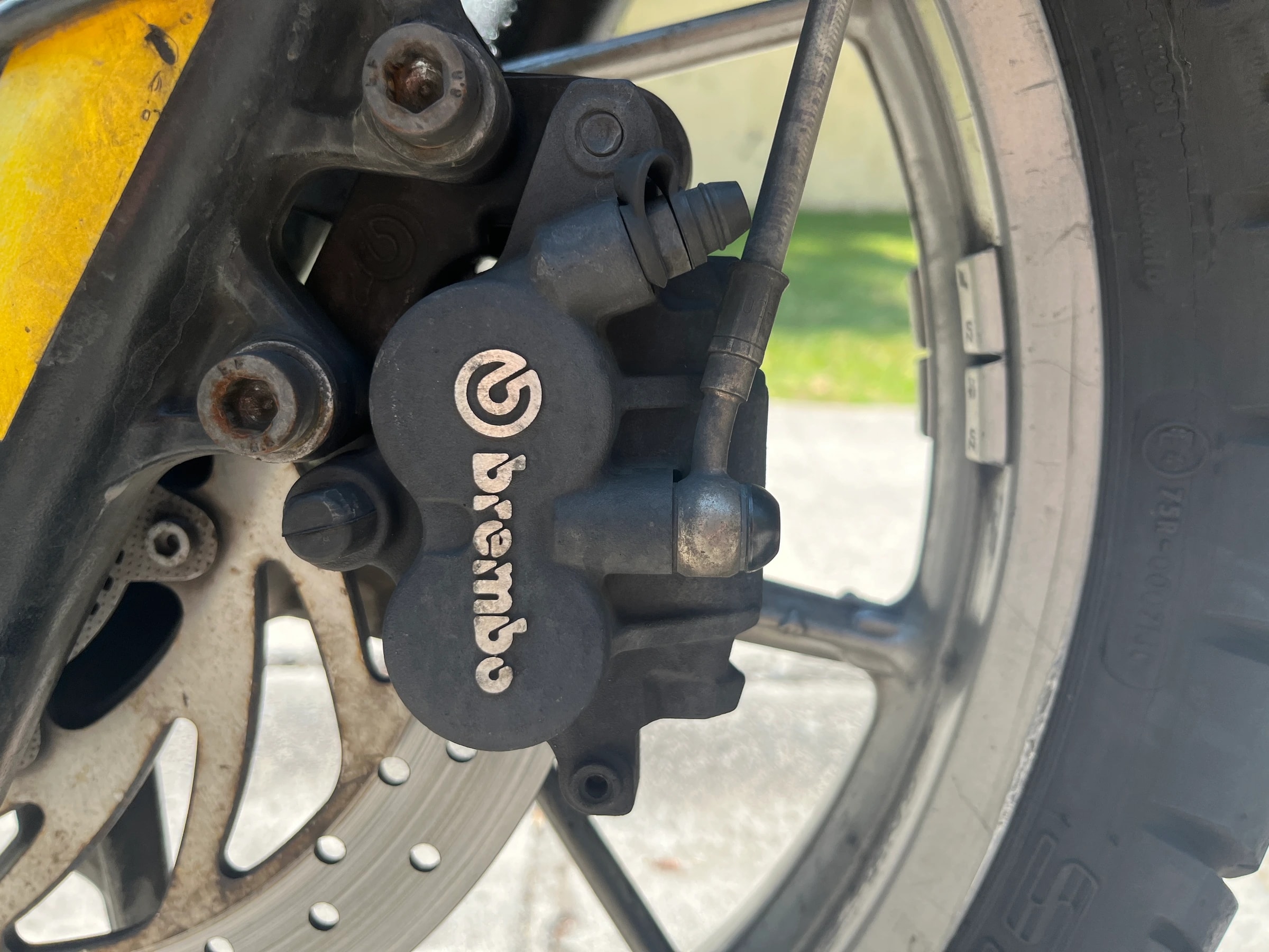 BMW G650 - 9