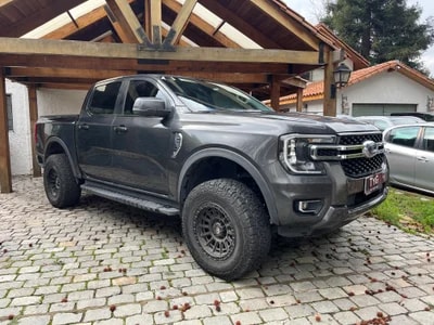 Ford Ranger XLT 4X2