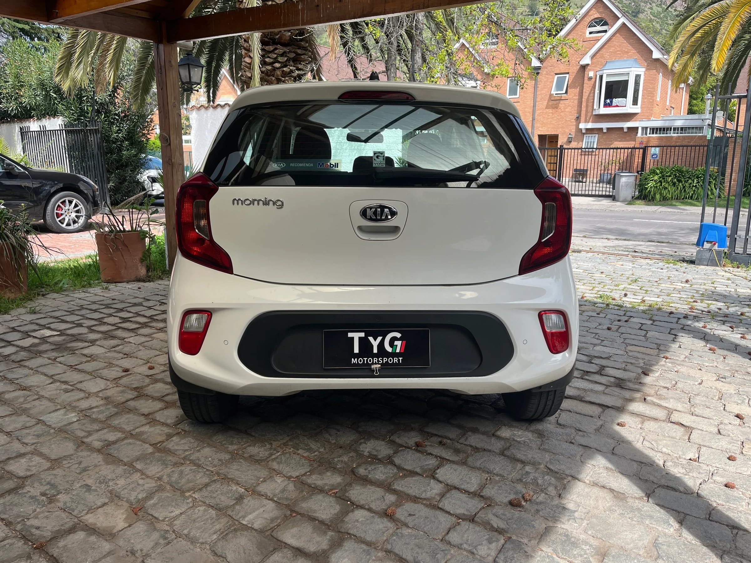 Kia Morning EX - 6