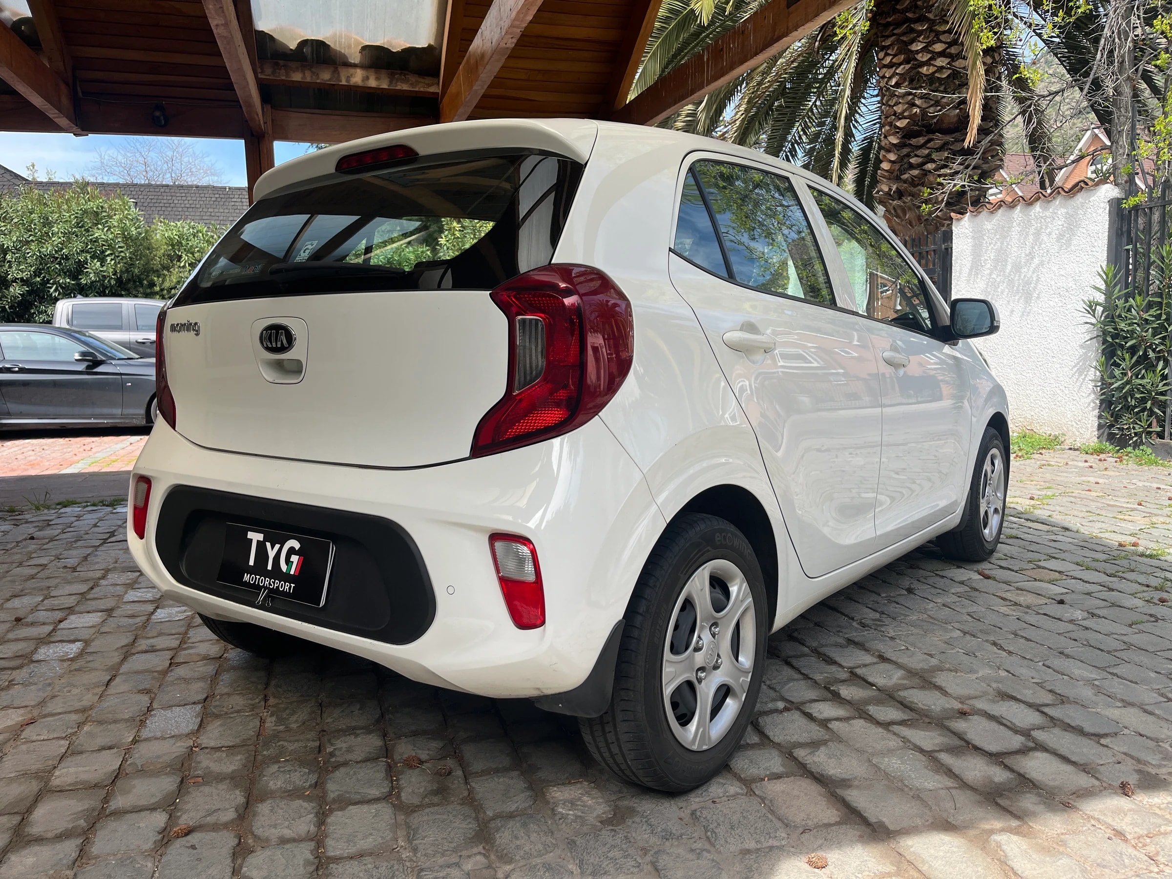 Kia Morning EX - 7