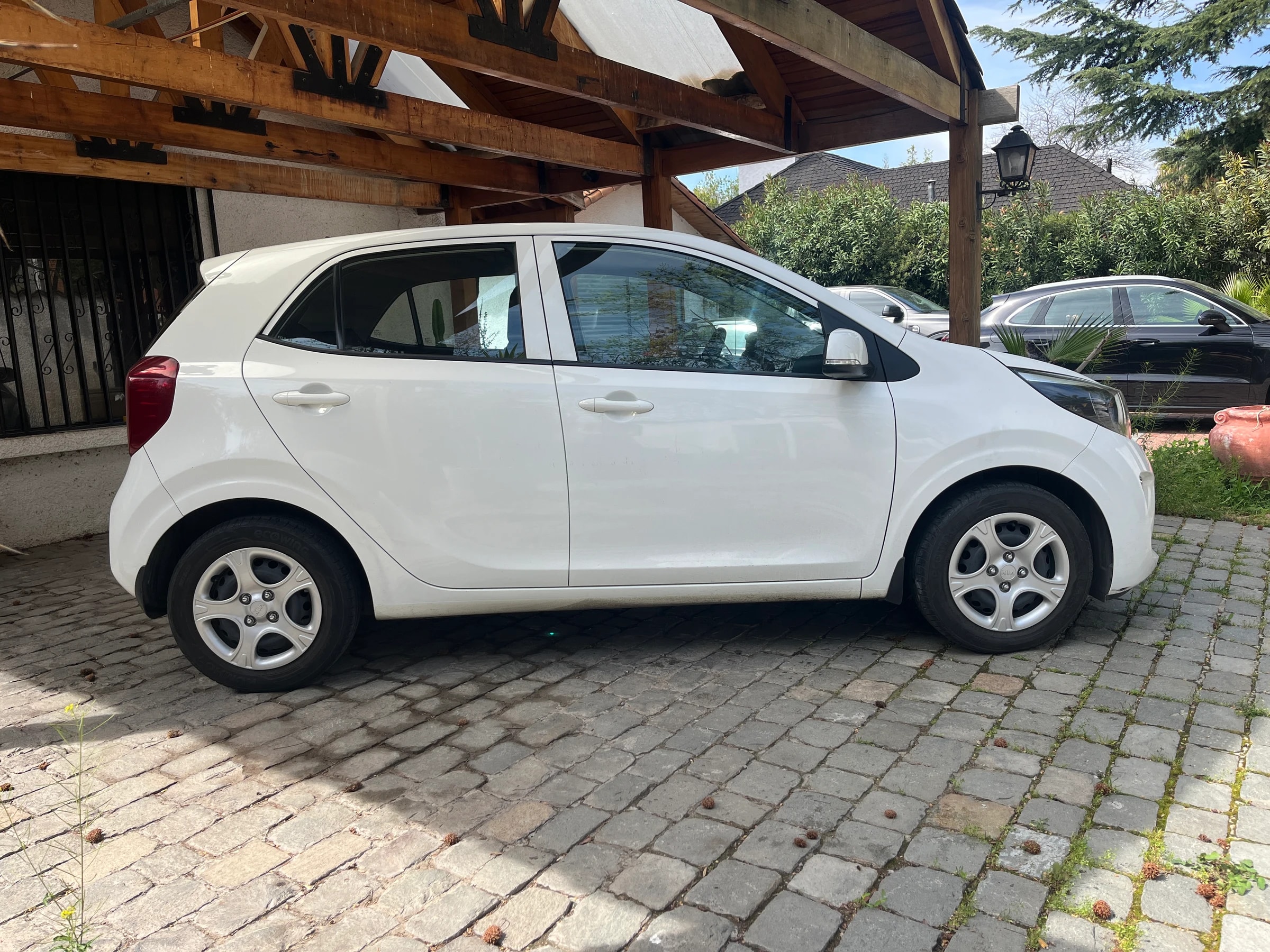 Kia Morning EX - 8