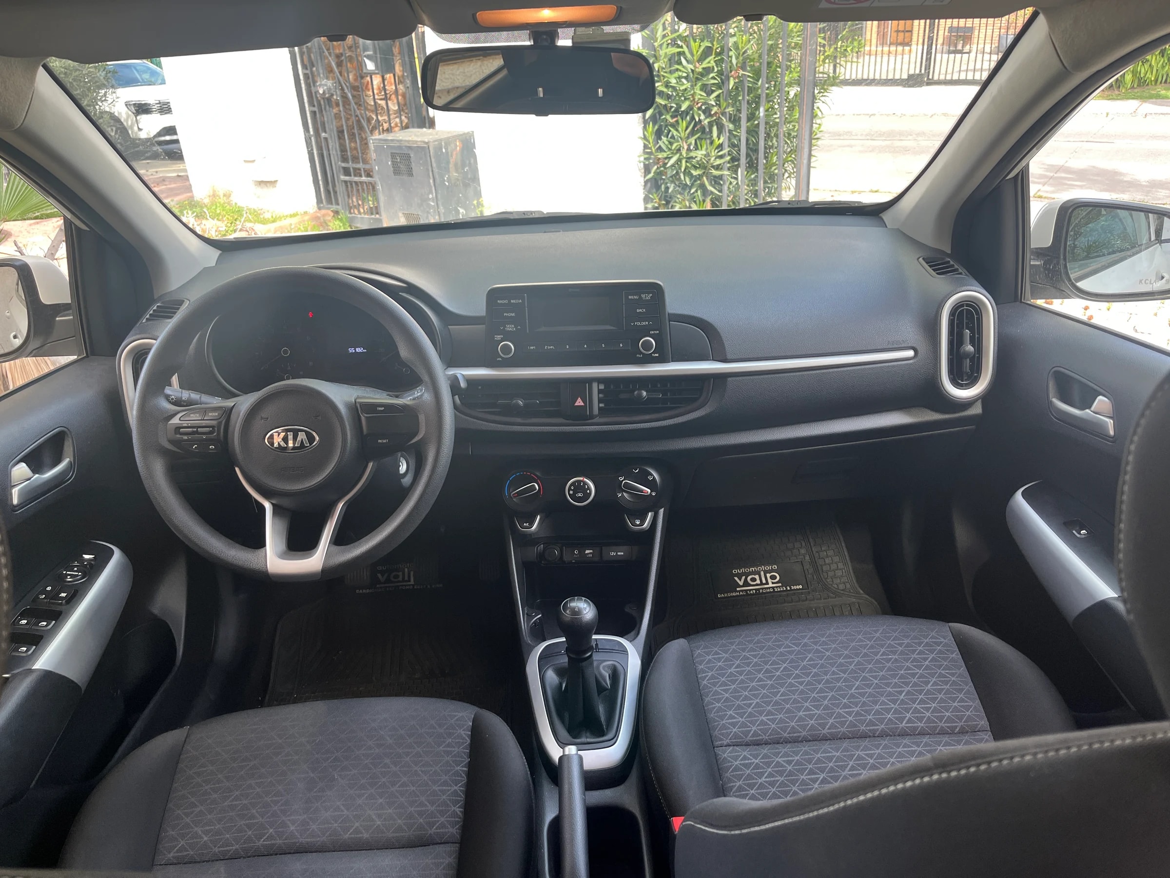 Kia Morning EX - 9