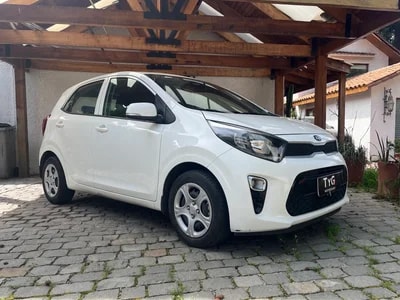 Kia Morning EX