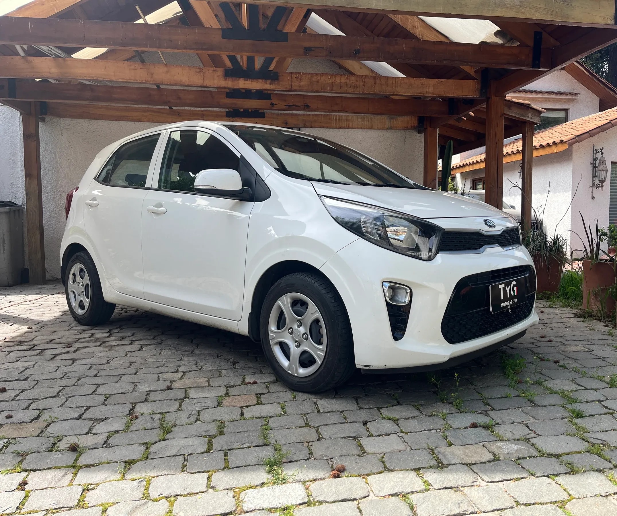 Kia Morning EX - 1