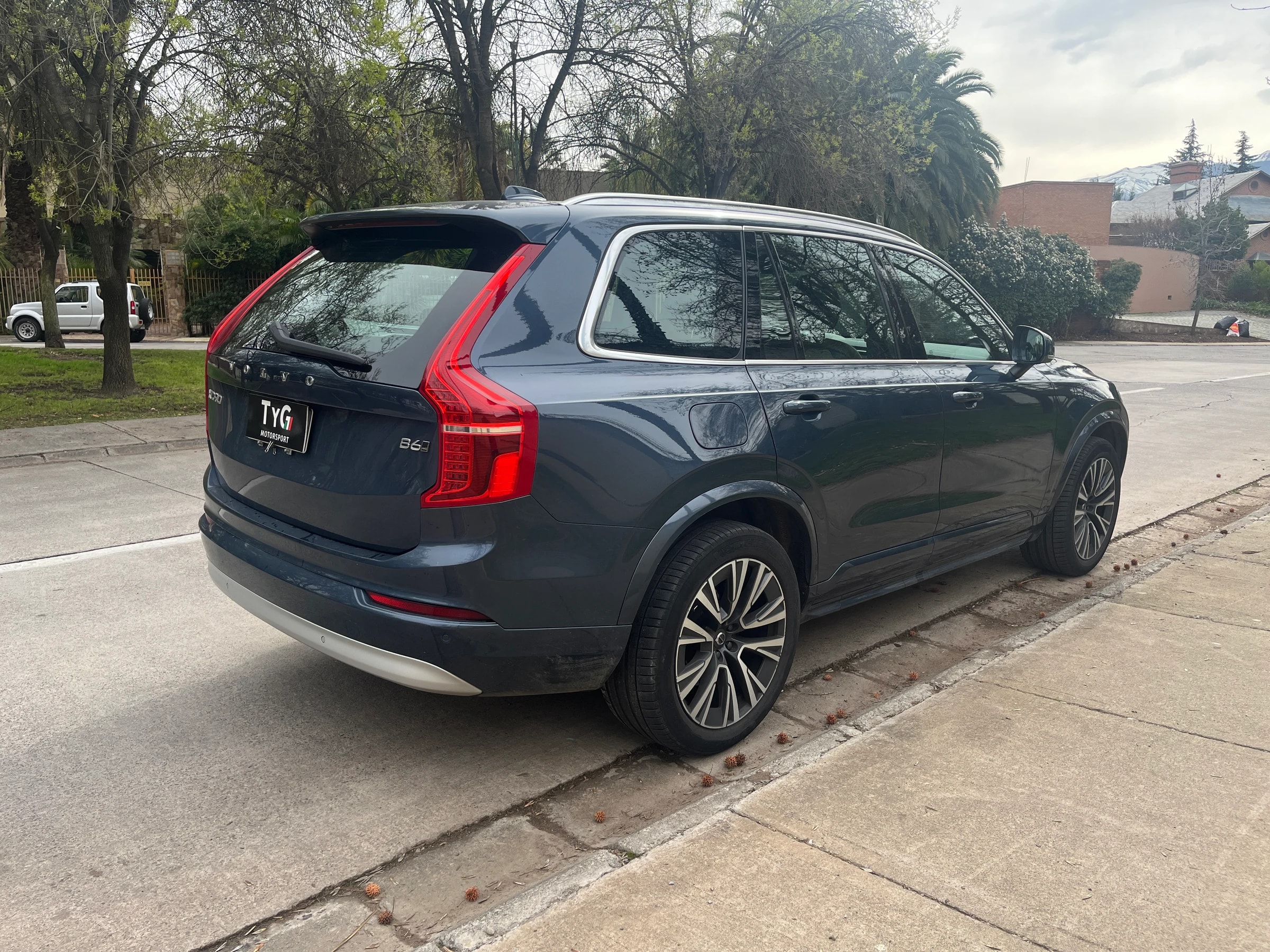 Volvo XC90 Inscription - 7